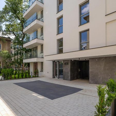Krowoderska Apartment With Balcony Near City Center By Rent Like Home Kraków Eksteriør billede