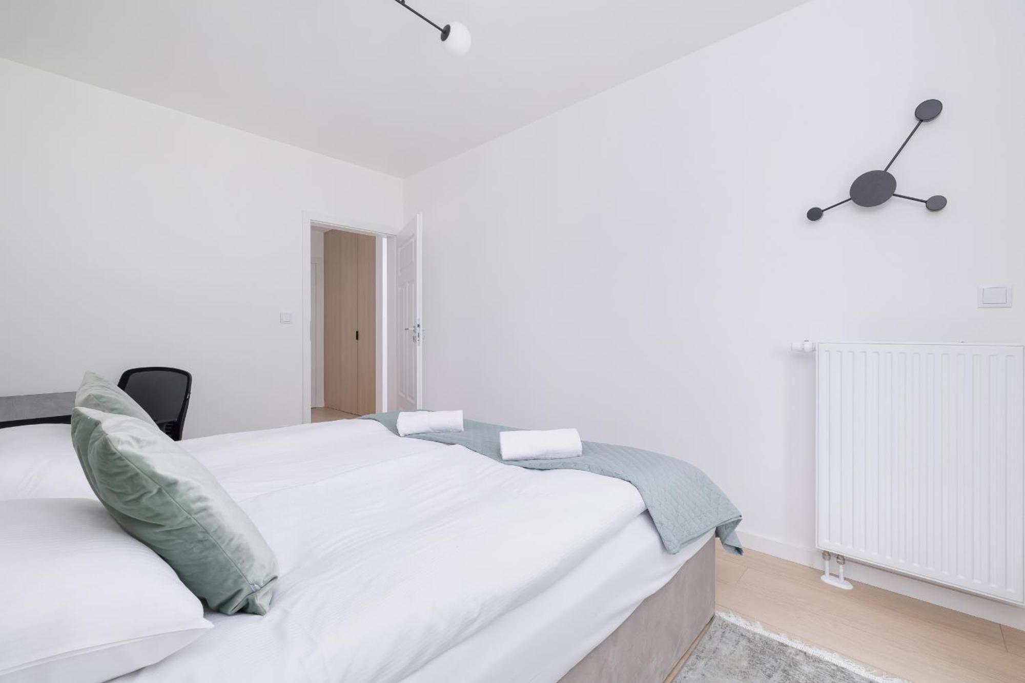 Krowoderska Apartment With Balcony Near City Center By Rent Like Home Kraków Eksteriør billede