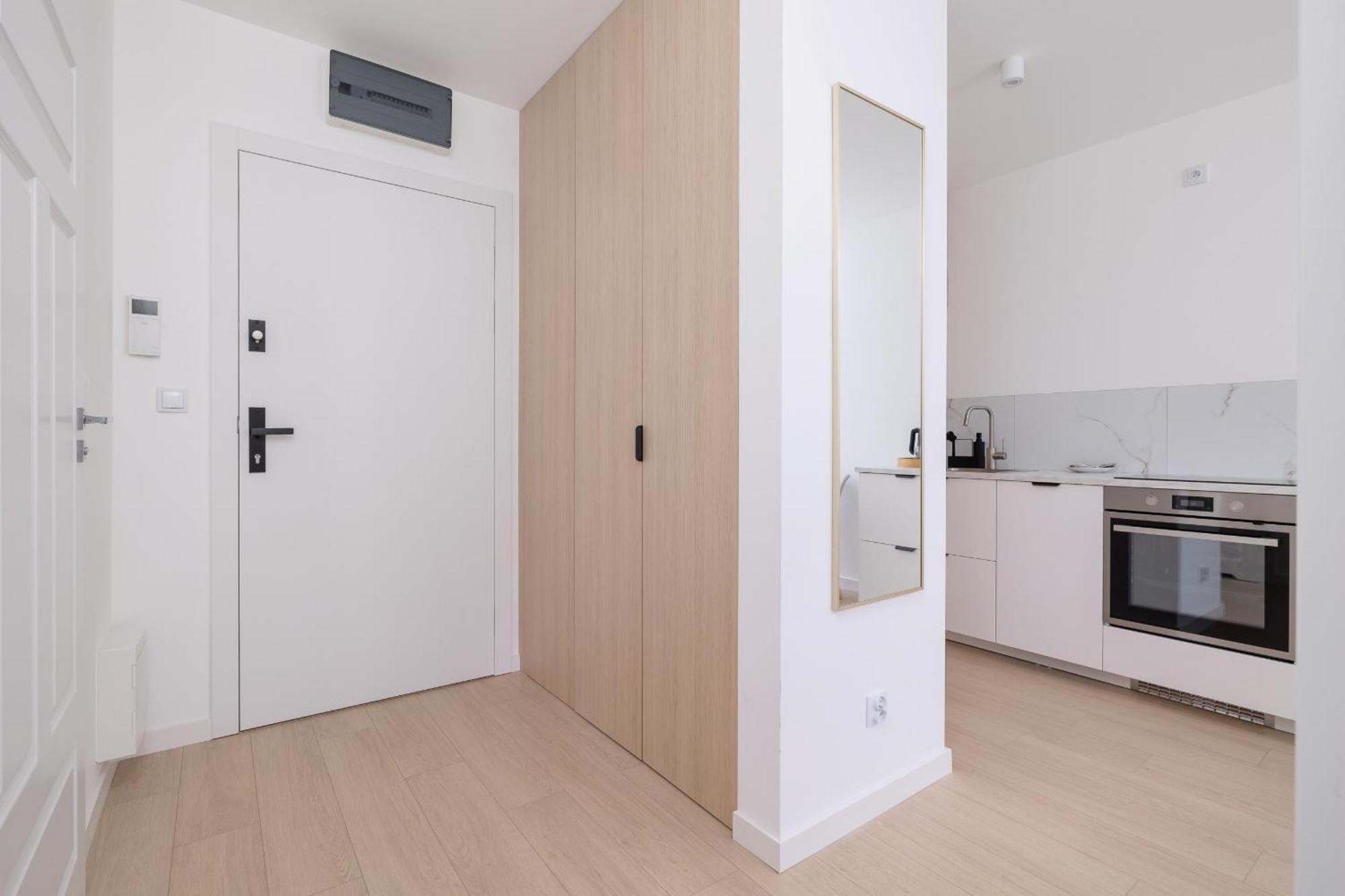 Krowoderska Apartment With Balcony Near City Center By Rent Like Home Kraków Eksteriør billede
