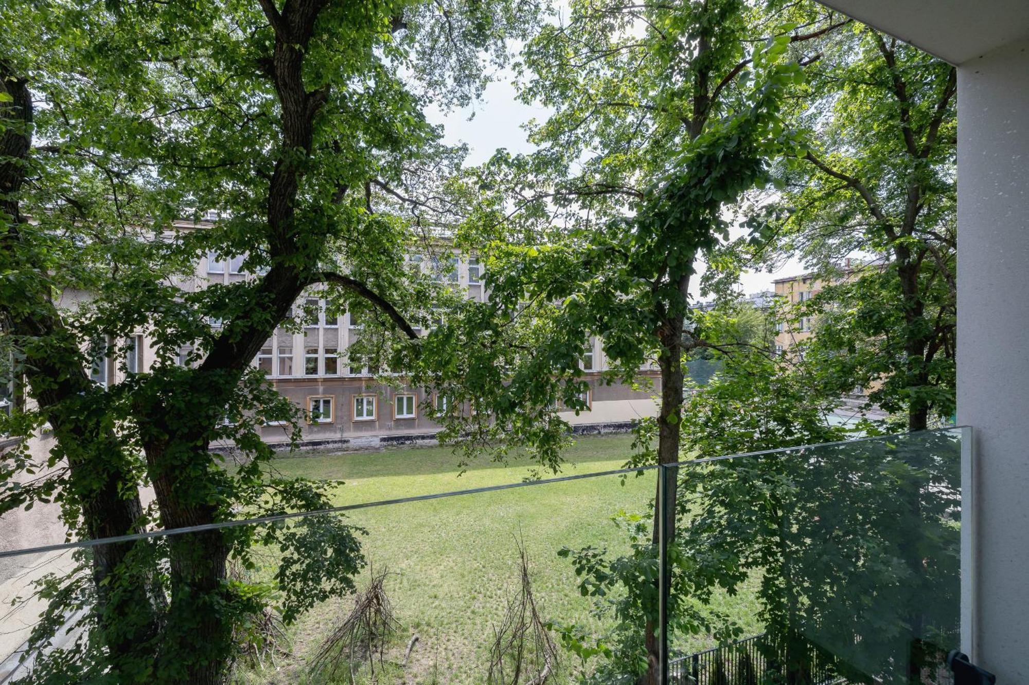 Krowoderska Apartment With Balcony Near City Center By Rent Like Home Kraków Eksteriør billede
